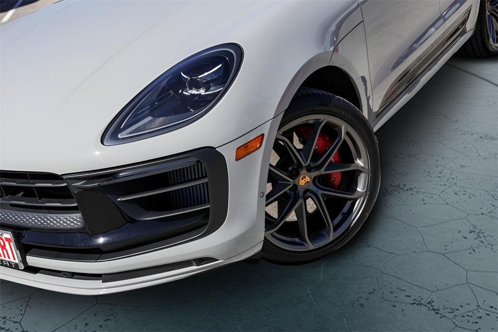 Porsche Macan 2022