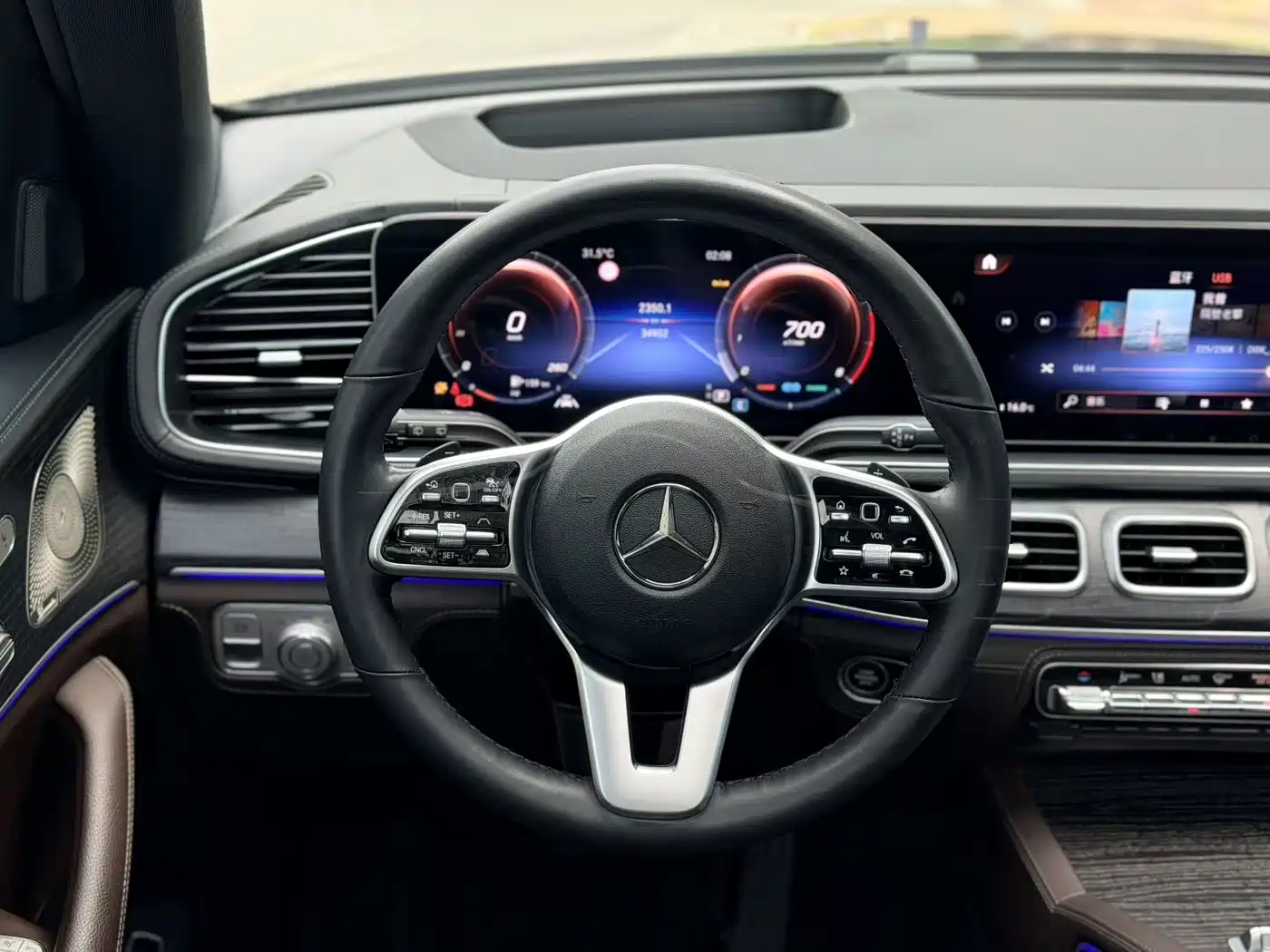 Mercedes-Benz GLE 2023