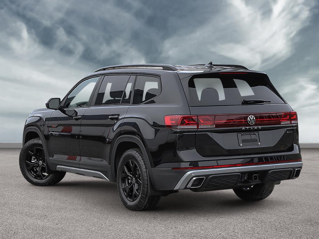 Volkswagen Atlas 2025