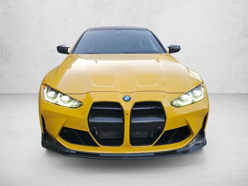 BMW M4 2024