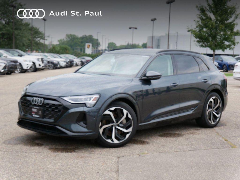 Audi Q8 e-tron 2024