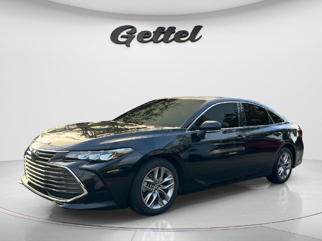 Toyota Avalon 2022
