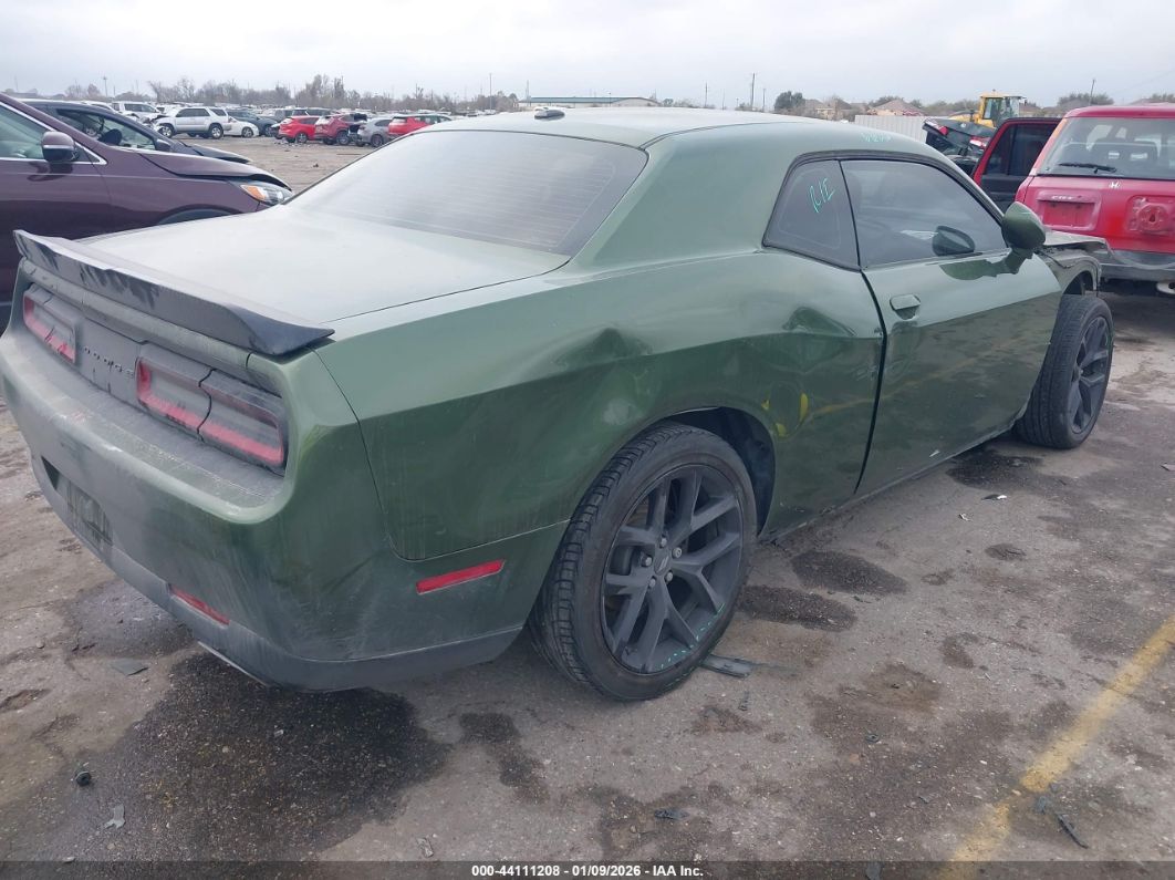 Dodge Challenger 2021