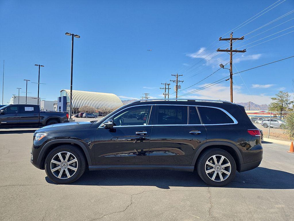 Mercedes-Benz GLS 450 2023