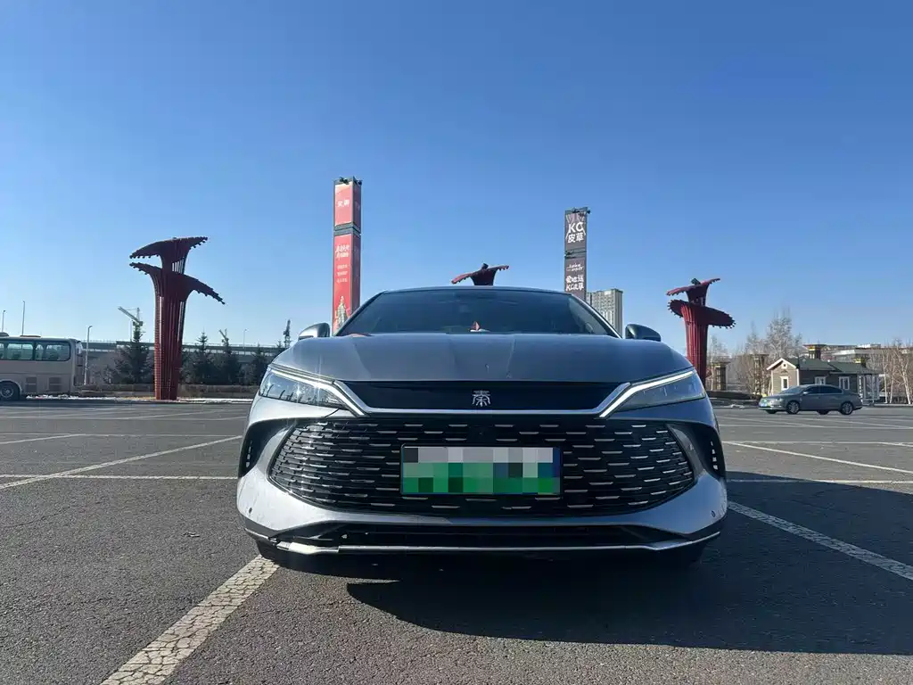 BYD Qin 2024