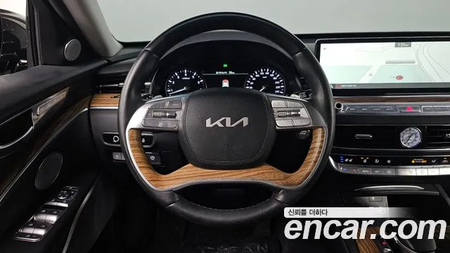 Kia K9 2022