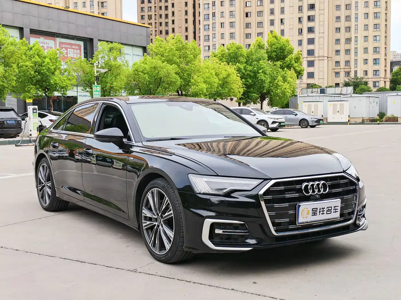 Audi A6 2024