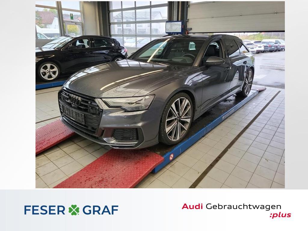 Audi A6 2022