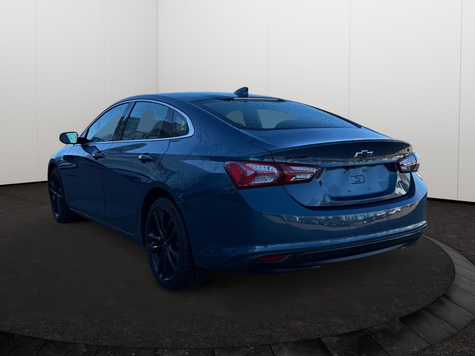 Chevrolet Malibu 2024