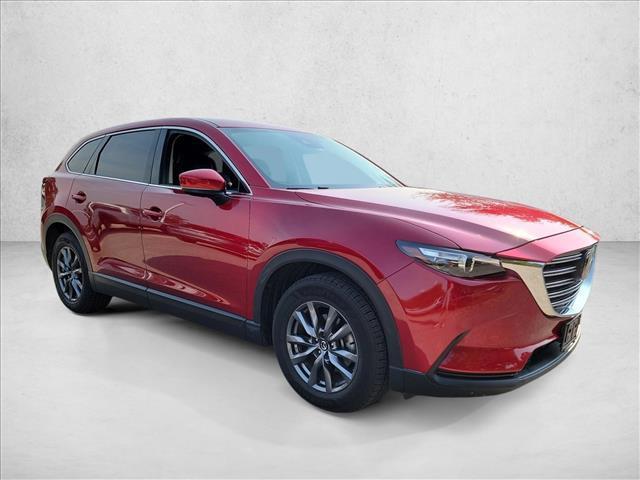 Mazda CX-9 2022