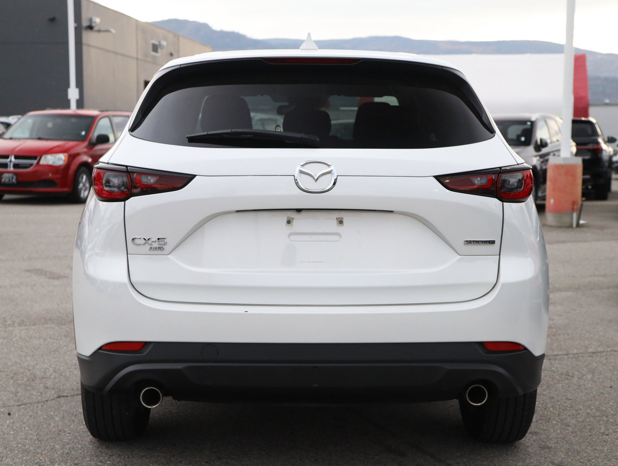 Mazda CX-5 2023