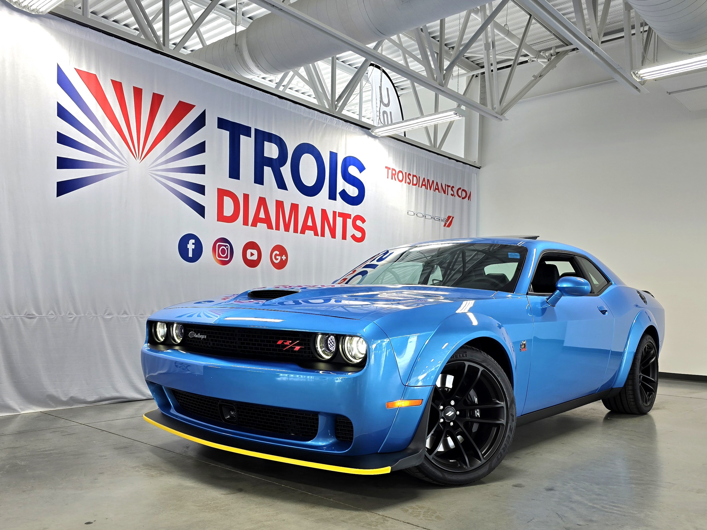 Dodge Challenger 2023