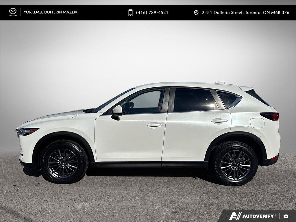 Mazda CX-5 2021