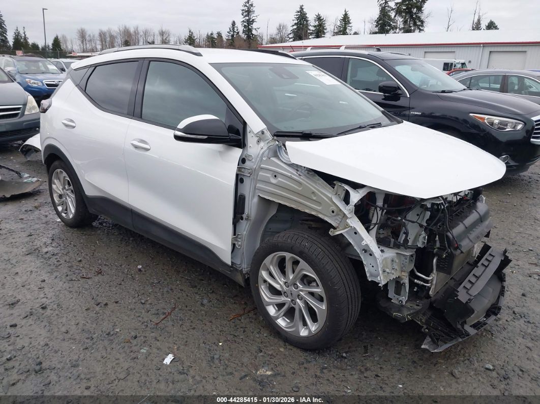 Chevrolet Bolt EUV 2023