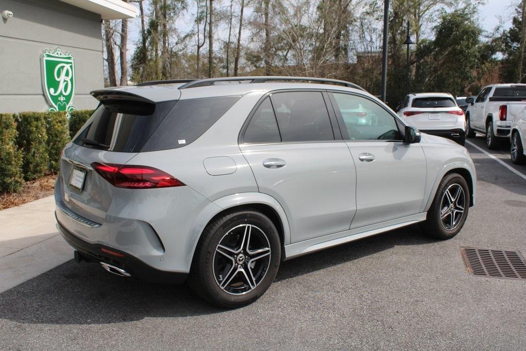 Mercedes-Benz GLE 350 2025