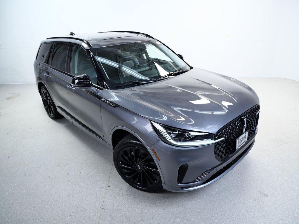 Lincoln Aviator 2025