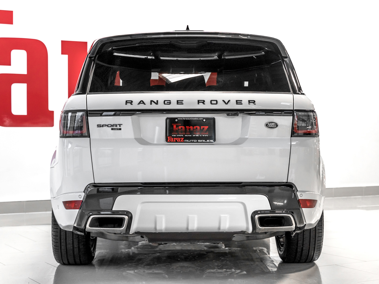 Land Rover Range Rover Sport 2021