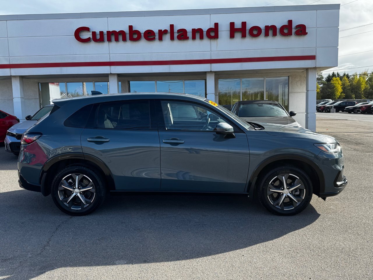 Honda HR-V 2023