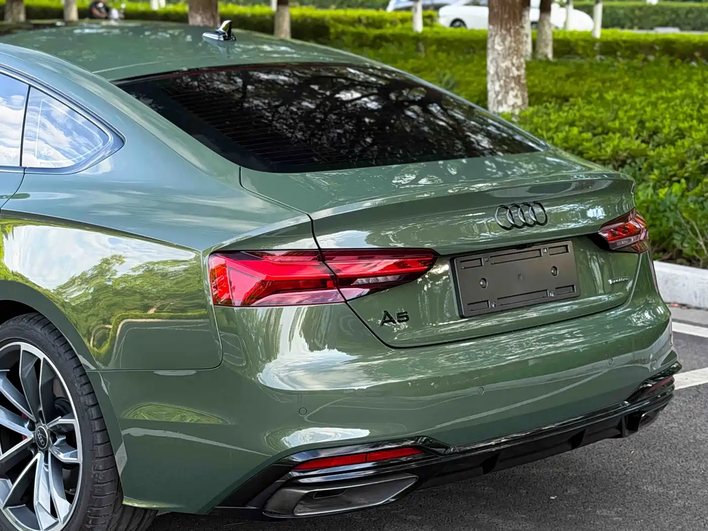 Audi A5 2026