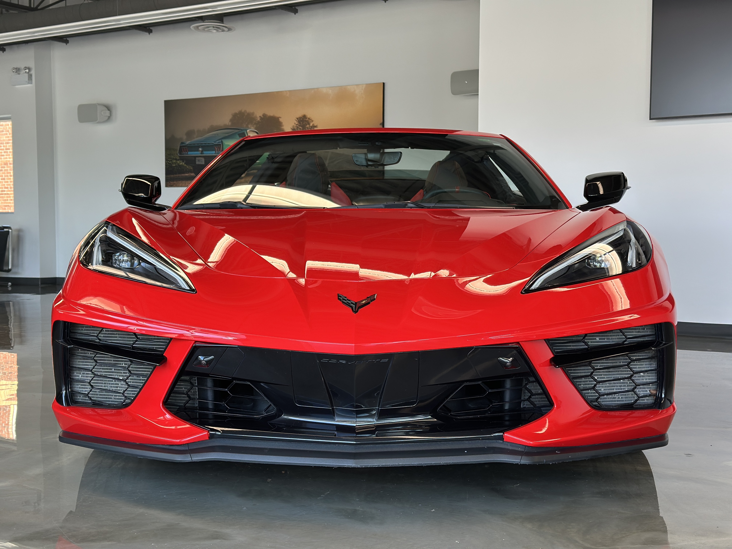 Chevrolet Corvette 2022