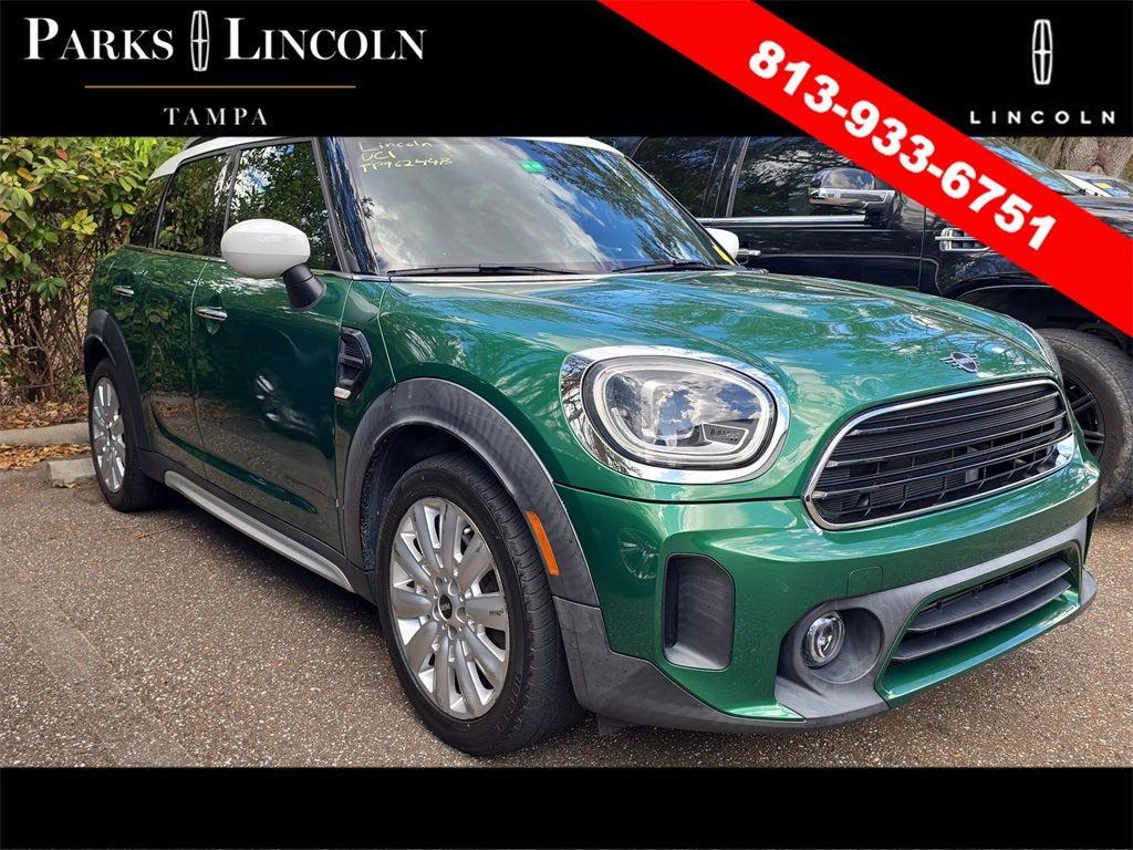 Mini Countryman 2021