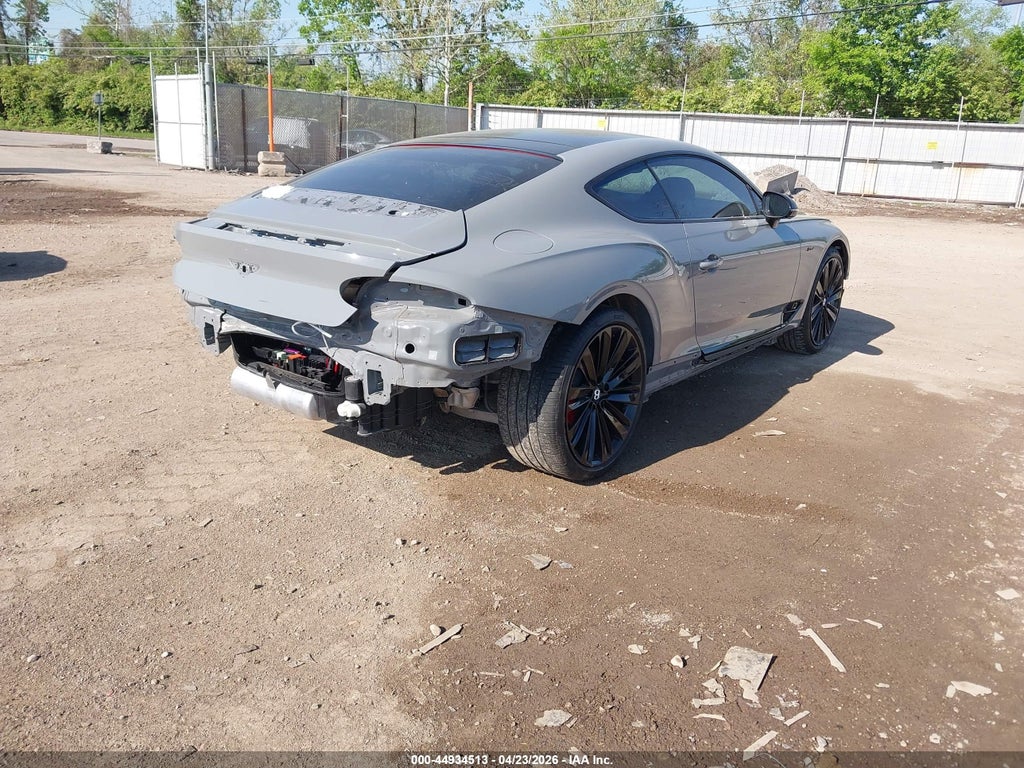 Bentley Continental GT 2023