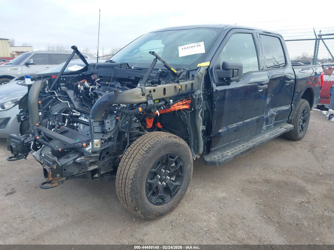 Ford F 150 2025