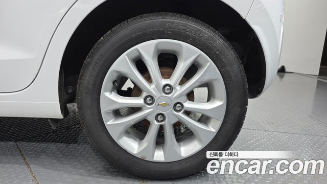 Chevrolet Spark 2022