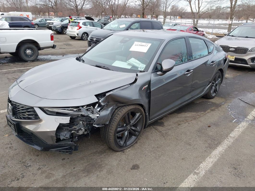 Acura Integra 2023