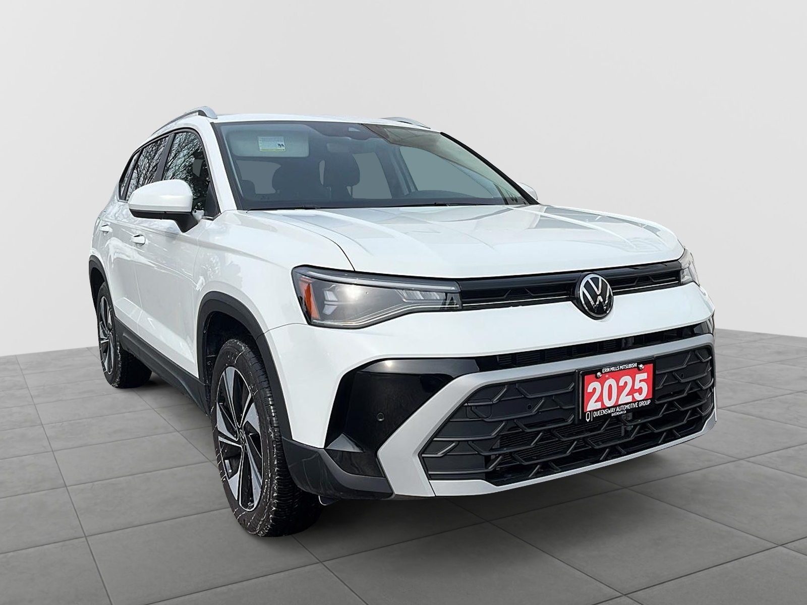 Volkswagen Taos 2025