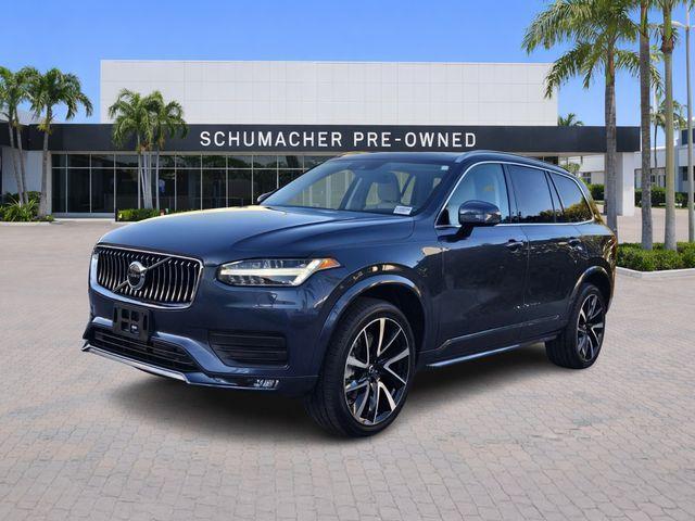 Volvo XC90 2022