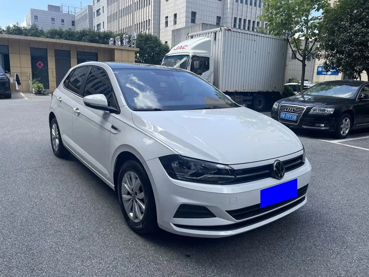 Volkswagen Polo 2022