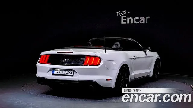 Ford Mustang 2020