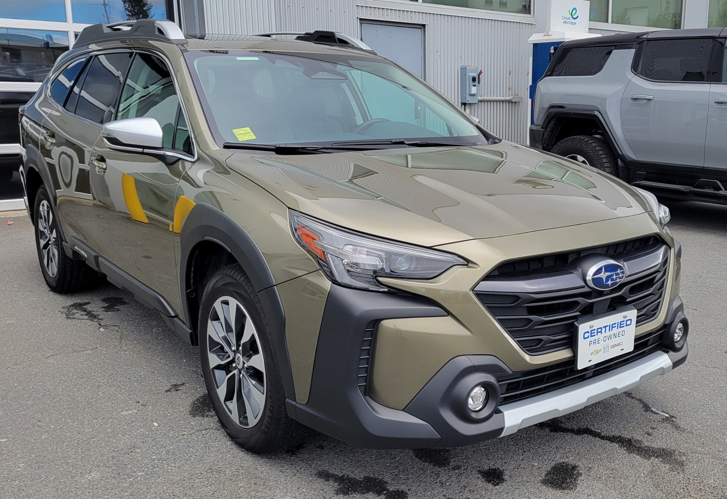 Subaru Outback 2023