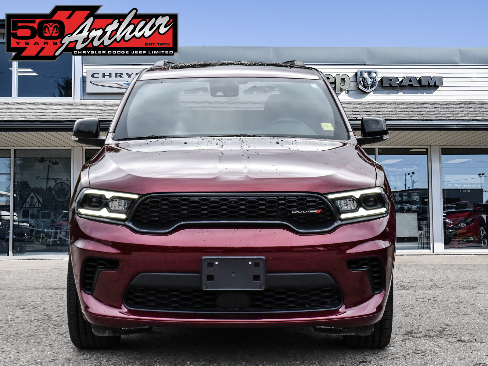 Dodge Durango 2024