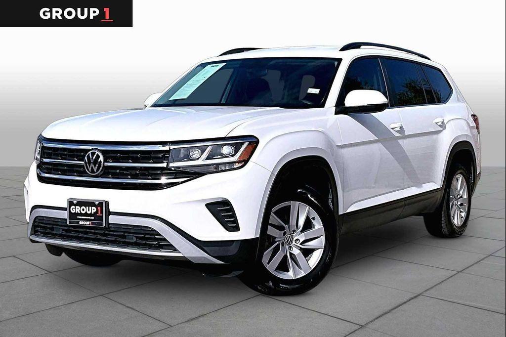Volkswagen Atlas 2021