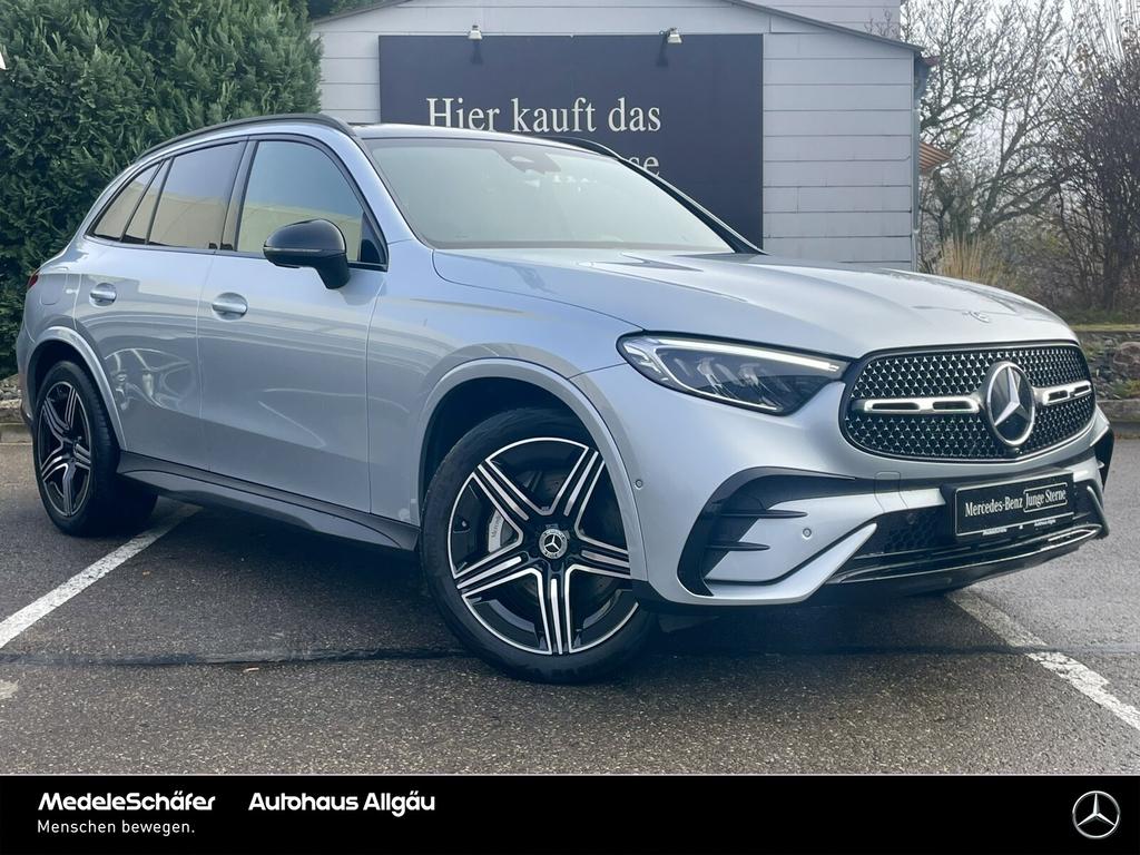 Mercedes-Benz GLC 450 2024