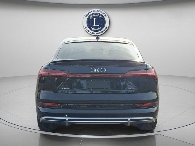 Audi e-tron 2021