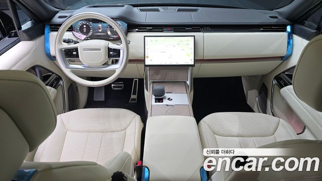 Land Rover Range Rover 2026