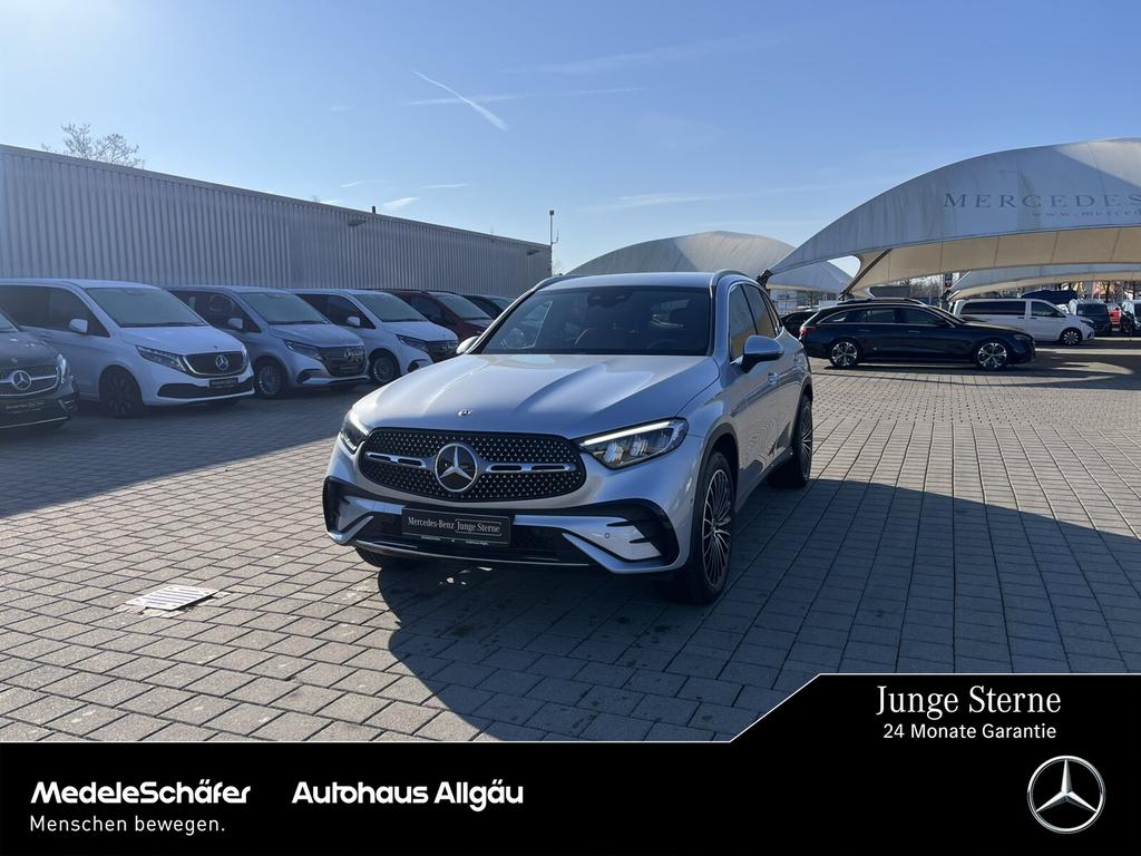 Mercedes-Benz GLC 220 2022