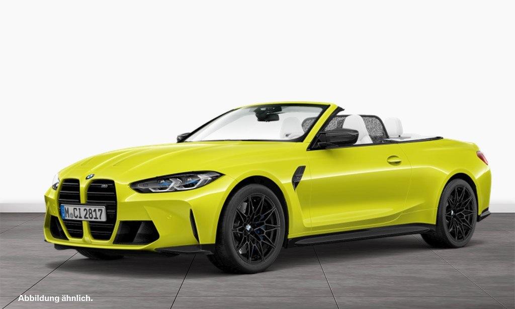BMW M4 2022