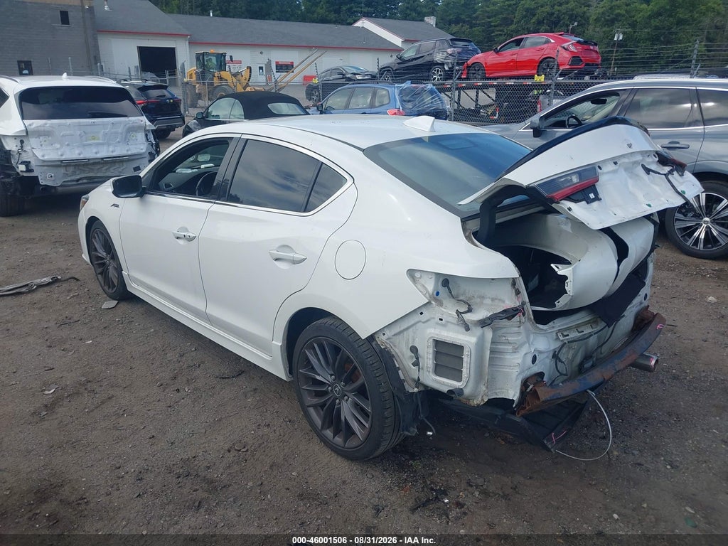 Acura ILX 2021