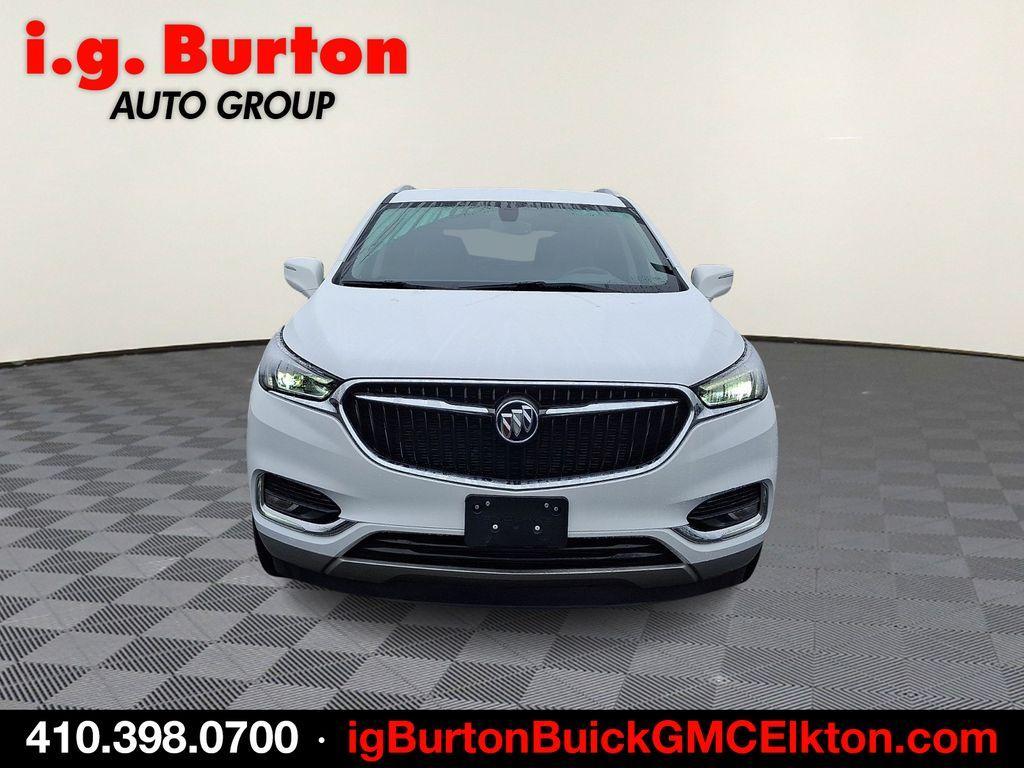 Buick Enclave 2021