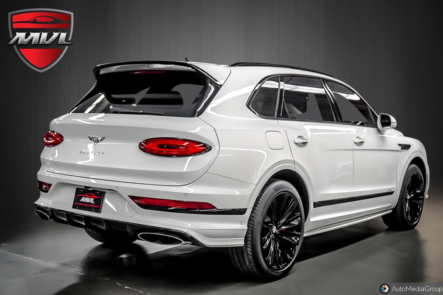 Bentley Bentayga 2021