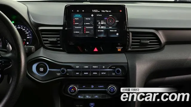 Hyundai Veloster 2021