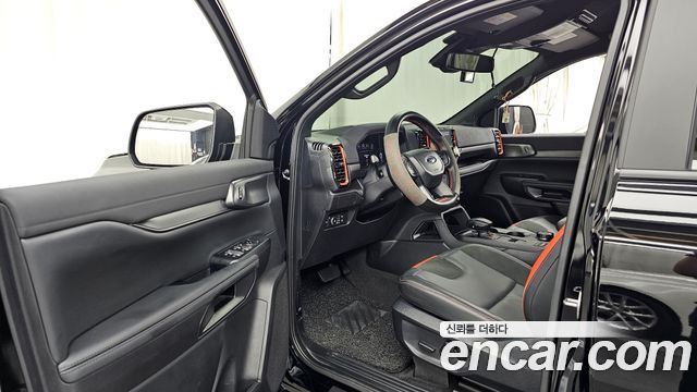 Ford Ranger 2024