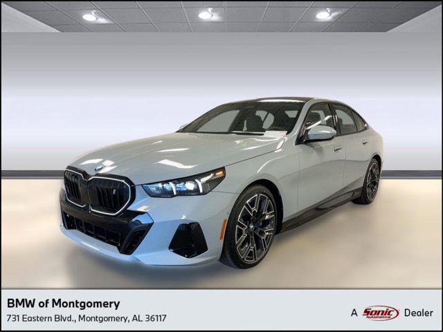 BMW i5 2026