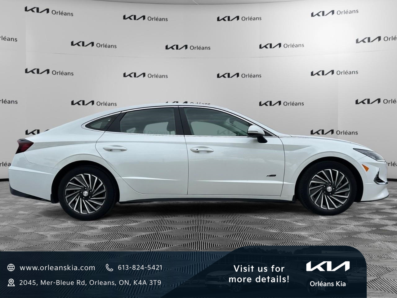 Hyundai Sonata 2020