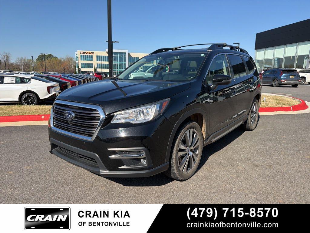 Subaru Ascent 2022