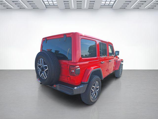 Jeep Wrangler 2025